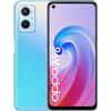 OPPO Cellulare Smartphone OPPO A96 8+128GB 6,59" Dual Sim NUOVO Android Sunset Blue