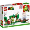 Lego Pack espansione Casa dei regali di Yoshi - Lego Super Mario 71406