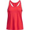 Under armour knockout woman tank