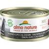 Almo Nature HFC Jelly Tonno e Calamari 70g umido gatto 24 x 70g