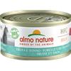 Almo Nature HFC Jelly Trota e Tonno 70g umido gatto 70g