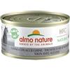 Almo Nature HFC Natural Tonno e Acciughine 70g umido gatto 70g