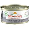 Almo Nature HFC Natural Tonno e Acciughine 70g umido gatto 24 x 70g