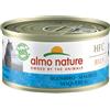 Almo Nature HFC Jelly Sgombro 70g umido gatto 24 x 70g