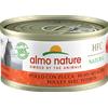 Almo Nature HFC Natural Pollo e Zucca 70g umido gatto 70g