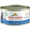 Almo Nature HFC Complete Tonno con zucca 70g umido gatto 70g