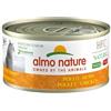 Almo Nature HFC Natural Pollo 70g umido gatto made in Italy 24 x 70g