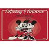 Pyramid International Mickey & Minnie (30x30)