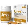 Innovet Urys Caps per il benessere delle vie urinarie di cane e gatto 30 capsule birillo