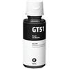 HP Cartuccia compatibile con HP M0H57AA (GT-51BK) - nero - 90 ml - PIGMENTATO