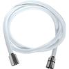 Rousseau 4230135 Flessibile PVC liscia 2 m Bianco