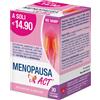 F&F MENOPAUSA ACT 30 COMPRESSE