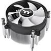 Thermaltake Dissipatore cpu Thermaltake Gravity i3 Intel 95W CPU Cooler Grigio/Nero [CL-P094-AL09WT-A]