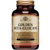 Solgar Golden Beta-Glucani Integratore Alimentare, 60 Tavolette