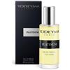 Yodeyma Platinum Eau de Parfum, 15-ml