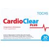 Tocas - Cardioclear Plus Integratore Per Il Colesterolo Confezione 30 Compresse