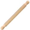 Zenker 31330 Mattarello in legno, legno di faggio certificato FSC, 35 x 3 cm, marrone chiaro
