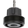 KS Tools 150.1944 Adattatore per impianti di raffreddamento M62 x 3,0, Nero