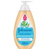 JOHNSON & JOHNSON SpA JOHNSONS BABY PURE PROTECT SAPONE MANI BAMBINI 300 ML