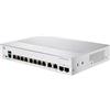 Cisco CBS250 SMART 8-PORT GE EXT PS CBS250-8T-E-2G-EU