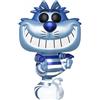 Funko Pop! Disney Gatto del Cheshire Metallic SE - 63669