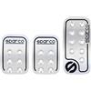 Sparco OPC04060000 Set Pedali