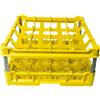 GENUS DEI Cestello lava bicchieri cm 50x50 16 posti mm 113x113 h 120-240mm