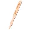 LEONE Marcatore carne in legno ''media/medium'' cm 9 250 pezzi
