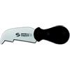 SANELLI AMBROGIO Supra coltello formaggio segnaforma cm 9 ad uncino manico nylon