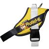 Julius-K9, Pettorina JK9 Paw Patrol, Taglia: M/0, Rubble