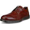 ECCO S Lite Hybrid, Derby Uomo, Nero, 41 EU