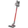 Hoover RA22SE 011 aspiratore portatile Senza sacchetto Nero, Rosso, Titanio