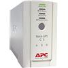 APC Back-UPS CS - BK650EI - Gruppo di continuità (UPS) 650VA (4 Uscite IEC, Prese protette)