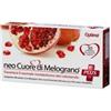 Optima Naturals Cuore Di Melograno Neocuore Di Melograno Plus 30 Compresse