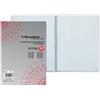 STARLINE Portalistini personalizzabile - PP - 22 x 30 cm - 40 buste - trasparente - Starline (unità vendita 1 pz.)
