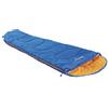 High Peak Boogie Sleepingbag Unisex Youth Blue/Arancio 170x70/45 cm
