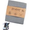 PiuPet® Asciugamano Cane - Asciugamano in Microfibra per Cani - Asciugatore per Cani - Grande Telo