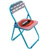 Seletti Folding Chair Mouth Seletti