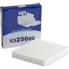 UFI Filters, Filtro Abitacolo Antipolline 53.256.00 | per Ricambio, Adatto a Auto, Applicabile su Diversi Modelli Dacia Duster, Sandero, Logan, Renault Captur, Clio, Nissan Juke