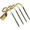 Forca a rampino a 4 denti articolo 752483 - orsatti