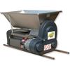 Diraspatrice elettrica grifo dmci coclea inox a barella