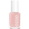 Essie Smalti per Unghie, Lunga Durata, Collezione Refresh, Bianco Latte, 121 Topless Barefoot