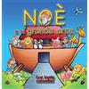 Paoline Editoriale Libri Noè e la grande arca. Con magneti. Ediz. illustrata