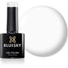 Bluesky Smalto Gel Collezione Estate 2021, Bagno Bagnato Ss2113, 10 ml Crema, Bianco, Pallido, Nudo Pastello (Richiede Curing Sotto Lampada LED o UV)