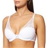 Passionata Maddie 47H2 Reggiseno a t-Shirt, Bianco, 4C Donna