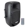 Karma - Diffusore Amplificato Bk 12a-nero