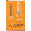 Arundos Ancia Clarinetto basso Rocco, Confezione di 10 ance, size: 4