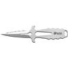 art pesca MAC COLTELLERIE Coltello Sub apnea 9 in Acciaio Inossidabile Made in Italy