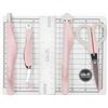 We R Memory Keepers Mini kit di attrezzi rosa
