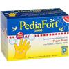 Pediatrica Pediafort 1000 Integratore Alimentare. 8 Flaconcini